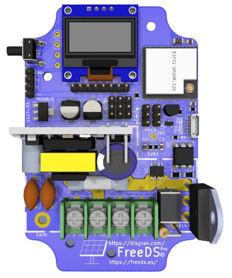 Las Placas FreeDS PRO, nuestra solución innovadora diseñada para abordar esta necesidad creciente y contribuir al impulso de la sostenibilidad energética.